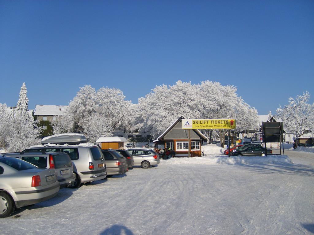 Landhaus Zum Sorpetal Hotel Schmallenberg Exterior foto