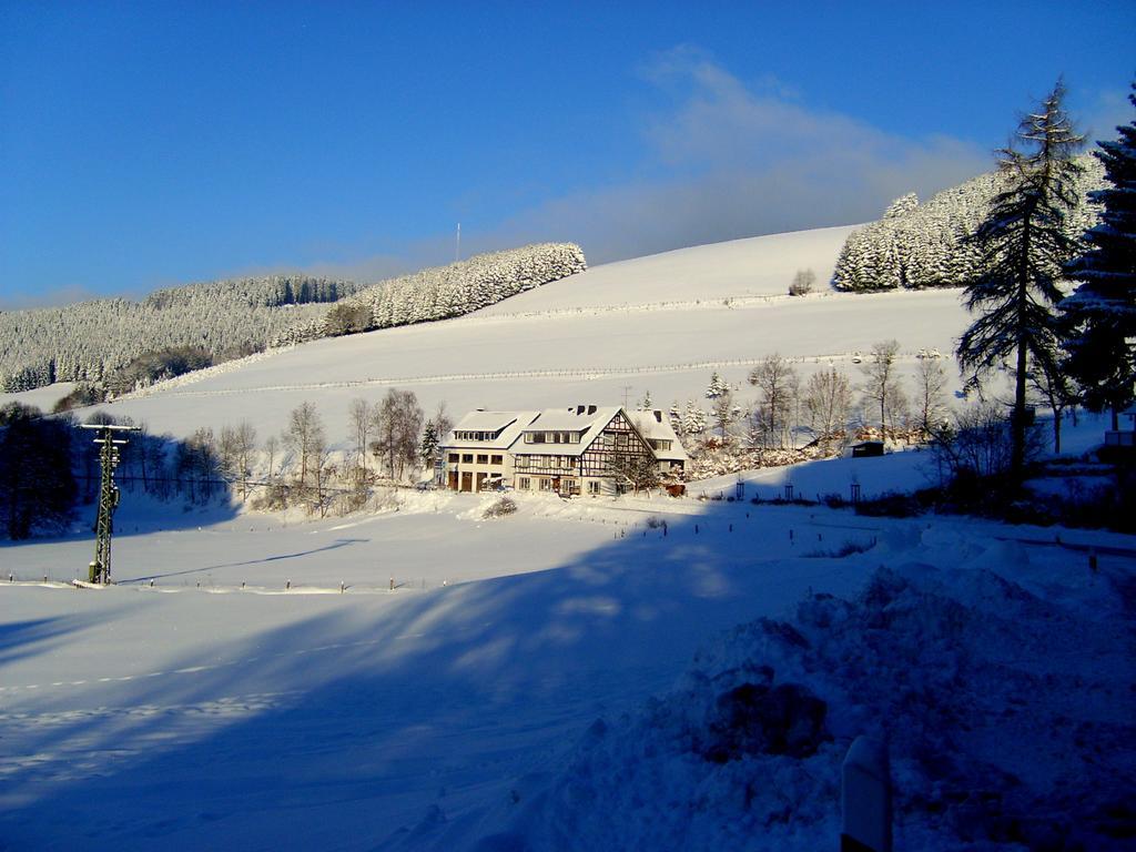 Landhaus Zum Sorpetal Hotel Schmallenberg Exterior foto